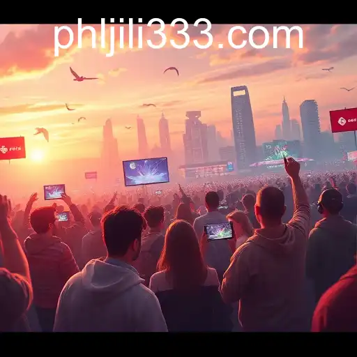 Jili333: Navigating the Evolving Digital Gaming Landscape