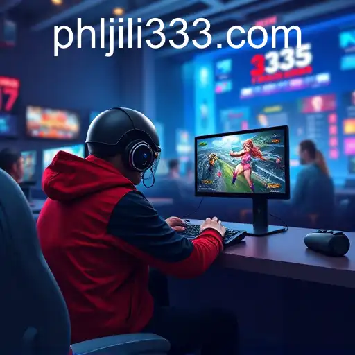 Emerging Trends in Online Gaming: jili333 and Beyond