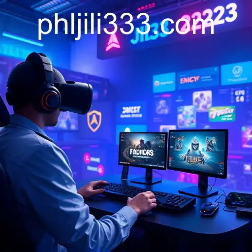 Evolution of Gaming: The Rise of jili333