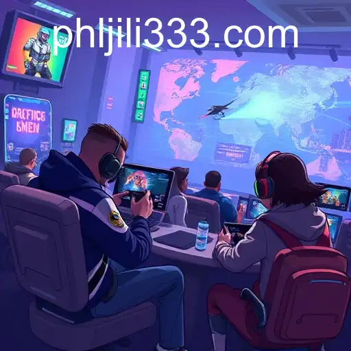 Evolution of Online Gaming: The Rise of Jili333