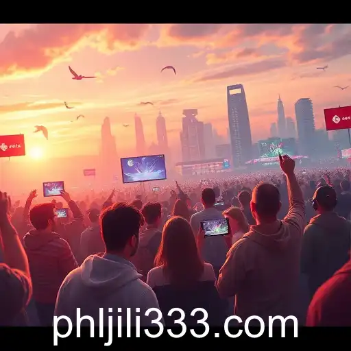 Jili333: Navigating the Evolving Digital Gaming Landscape