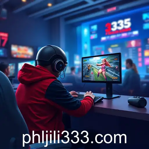 Emerging Trends in Online Gaming: jili333 and Beyond