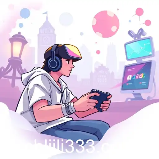 Evolution of Online Gaming: Jili333 Leads the Way