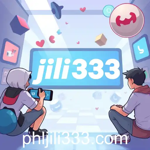 The Rise of Jili333: A Digital Gaming Revolution