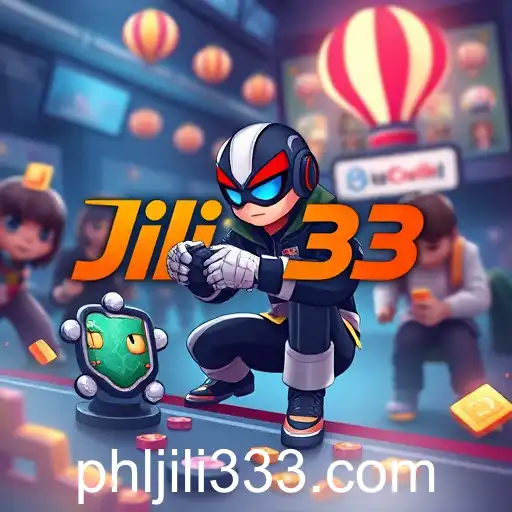 The Rise of Jili333: A New Frontier in Online Gaming
