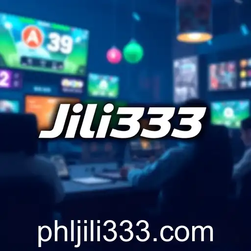 The Rise of Jili333: A Gaming Phenomenon