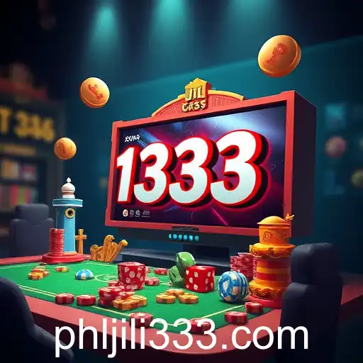 Jili333 Gaming Website: A Deep Dive into the Online Gaming World