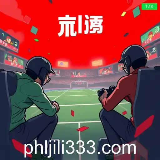 Jili333: Navigating the Evolving Landscape of Online Gaming