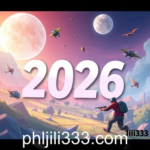 Jili333: Revolutionizing Online Gaming in 2025