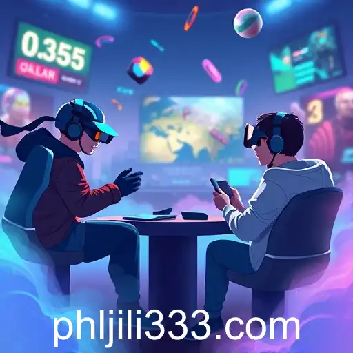 Jili333: The Expanding Horizon of Online Gaming