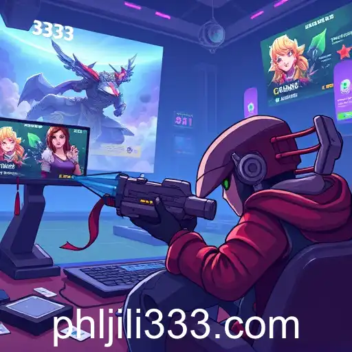 The Rise of Jili333 in the Online Gaming World