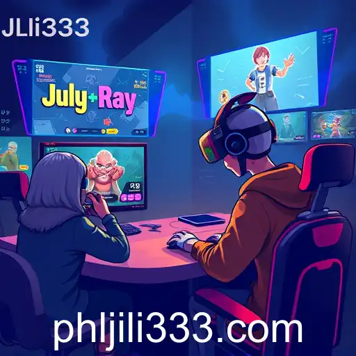 The Rise of Jili333: A New Frontier in Online Gaming