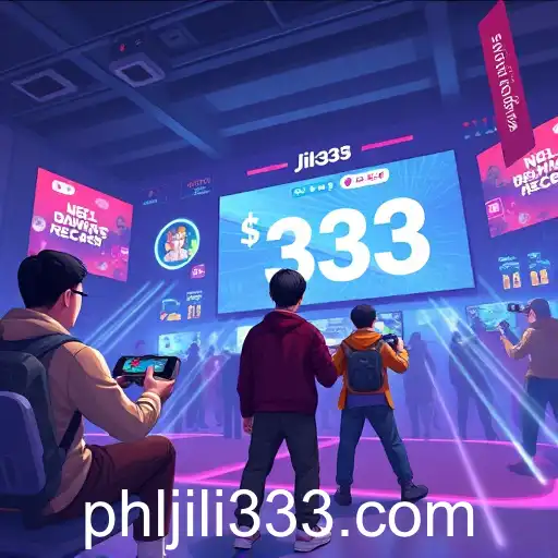 The Rise of jili333 in Online Gaming