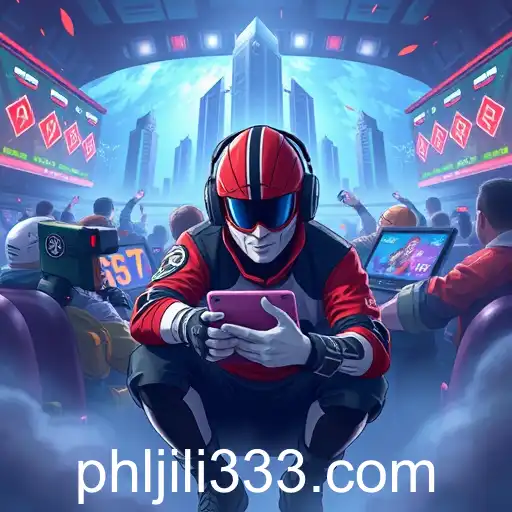 The Rise of Jili333: A Glimpse into the Gaming World