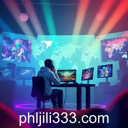 The Rise of Online Gaming in 2025