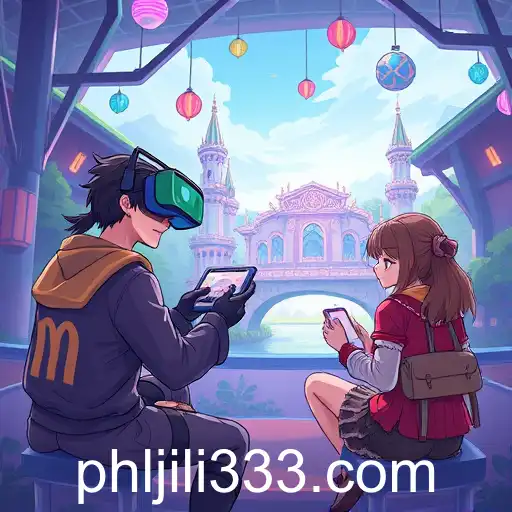 The Rise of Jili333: Revolutionizing Online Gaming