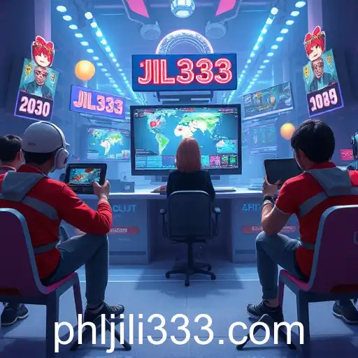 Jili333: The Emerging Platform for Gamers
