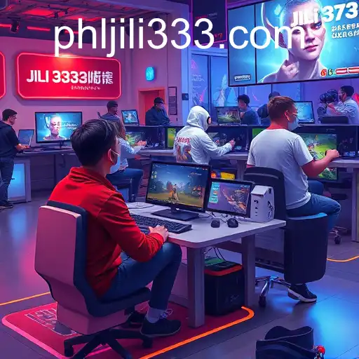 The Rise of Jili333 in Online Gaming