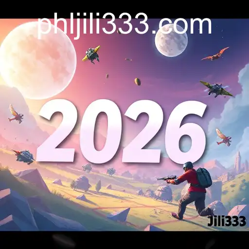 Jili333: Revolutionizing Online Gaming in 2025