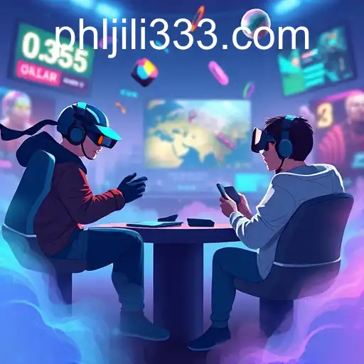 Jili333: The Expanding Horizon of Online Gaming