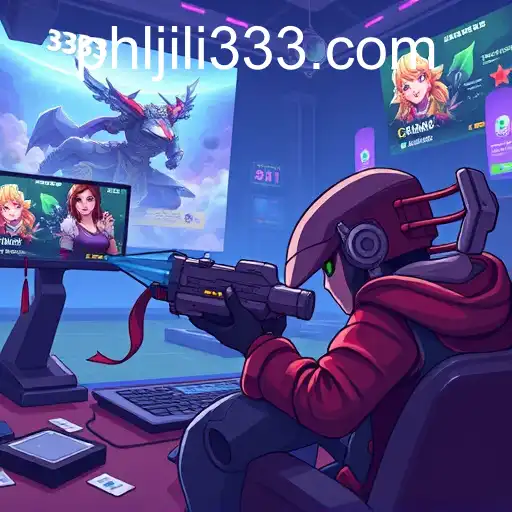 The Rise of Jili333 in the Online Gaming World