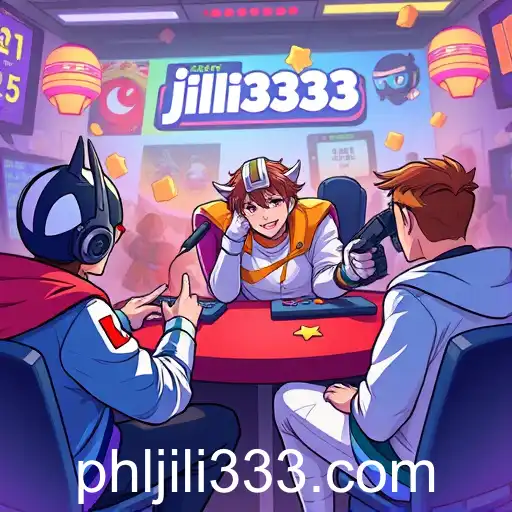 Exploring the Thrilling World of Multiplayer Games on Jili333