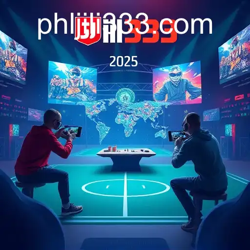 Online Gaming Trends and Jili333's Rise