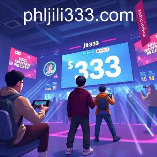 The Rise of jili333 in Online Gaming