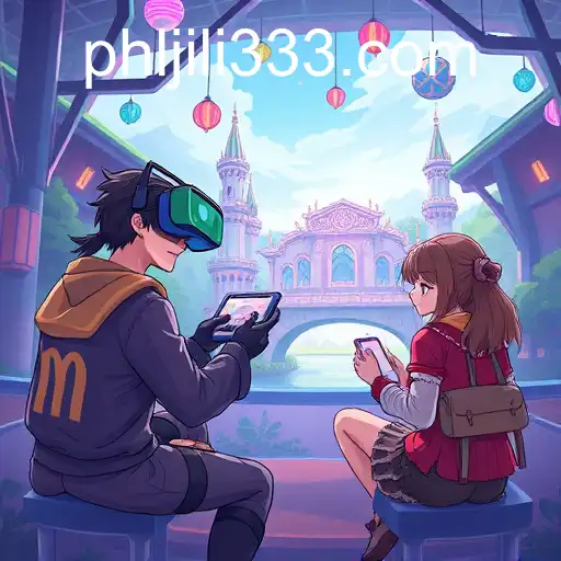 The Rise of Jili333 in the Gaming World