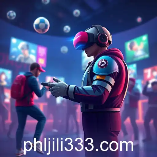 The Rise of Jili333: A Glimpse into the Gaming World