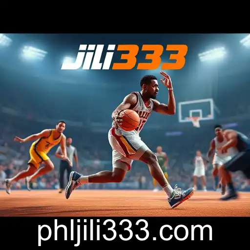 Sports Games: Exploring the Exciting World of Jili333