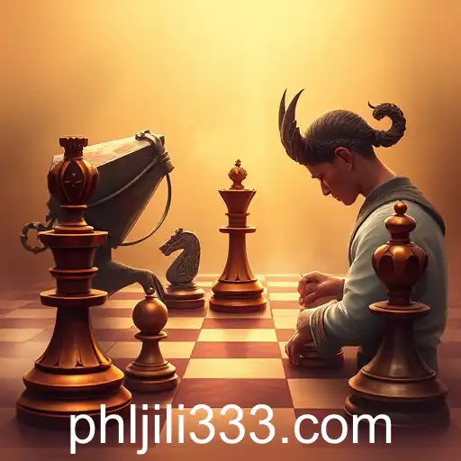 The Rise of Strategy Games and the Role of 'jili333' in Gaming Enthusiasm